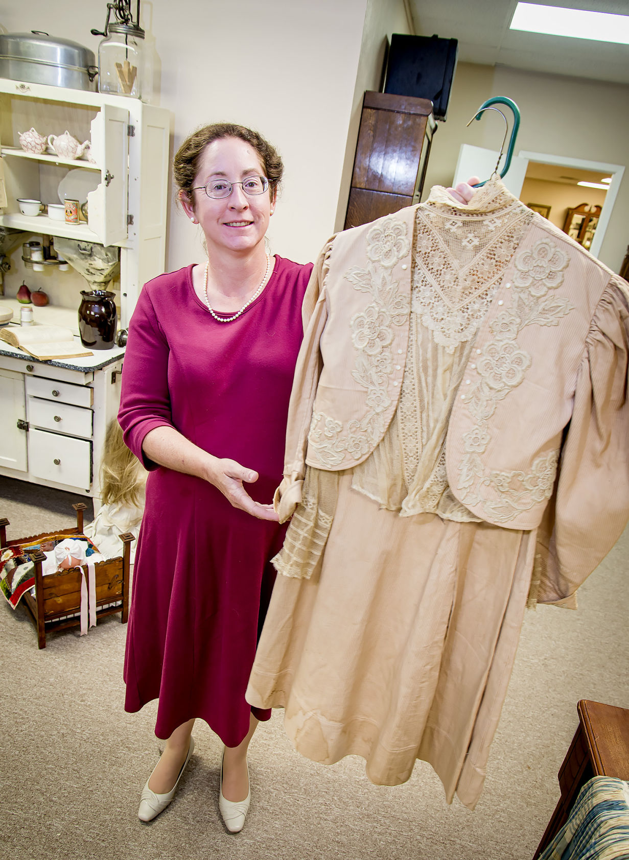 GCHM Historical Fashion